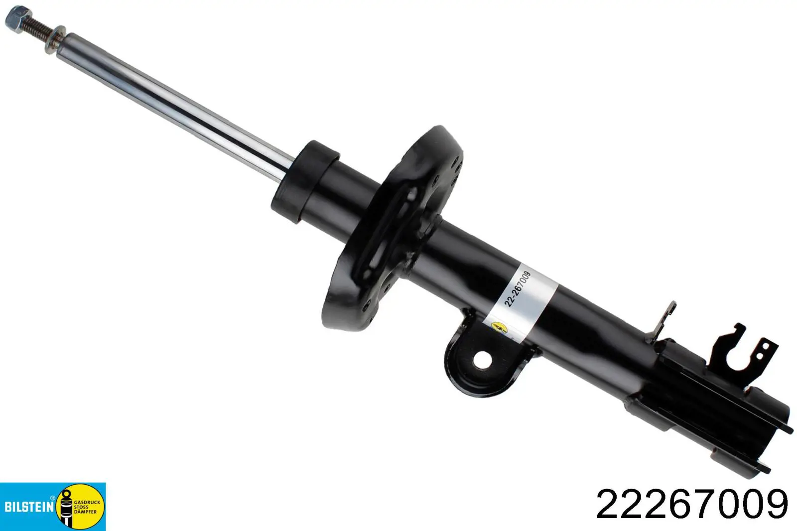 Амортизатор задній Bilstein 22267009 ціна, від 90.78 USD