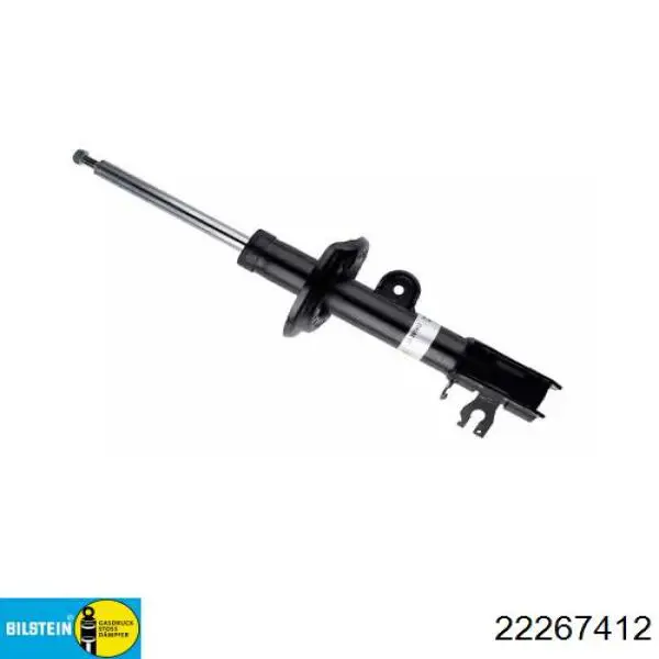 Купити 742297SP Monroe Амортизатора передній лівий