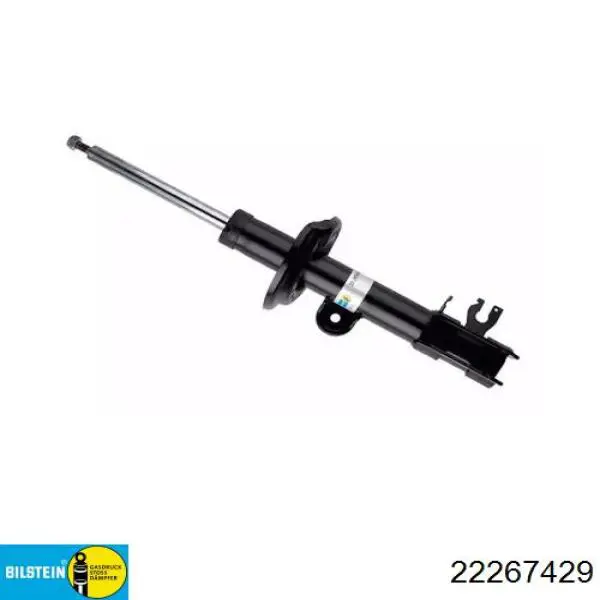 Амортизатор передній, правий 22267429 Bilstein