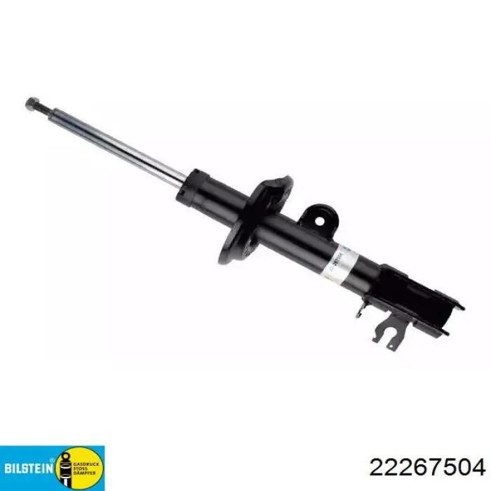 Купити 68304336AA Chrysler Амортизатора передній лівий