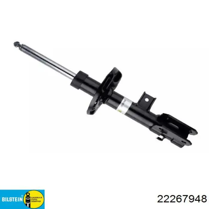 Купити 22267948 Bilstein Амортизатор передній, правий