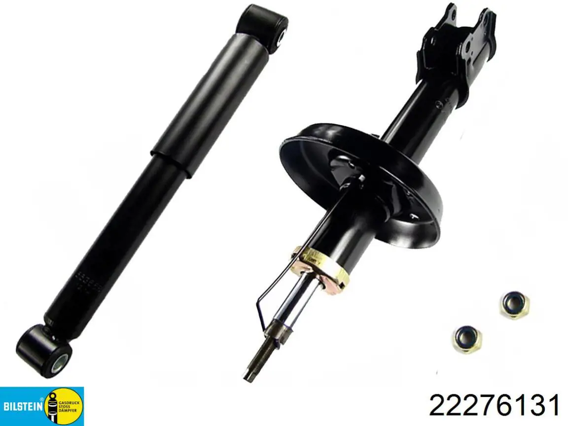 Стойка амортизатора передняя Bilstein 22276131 ціна, від 170.63 USD