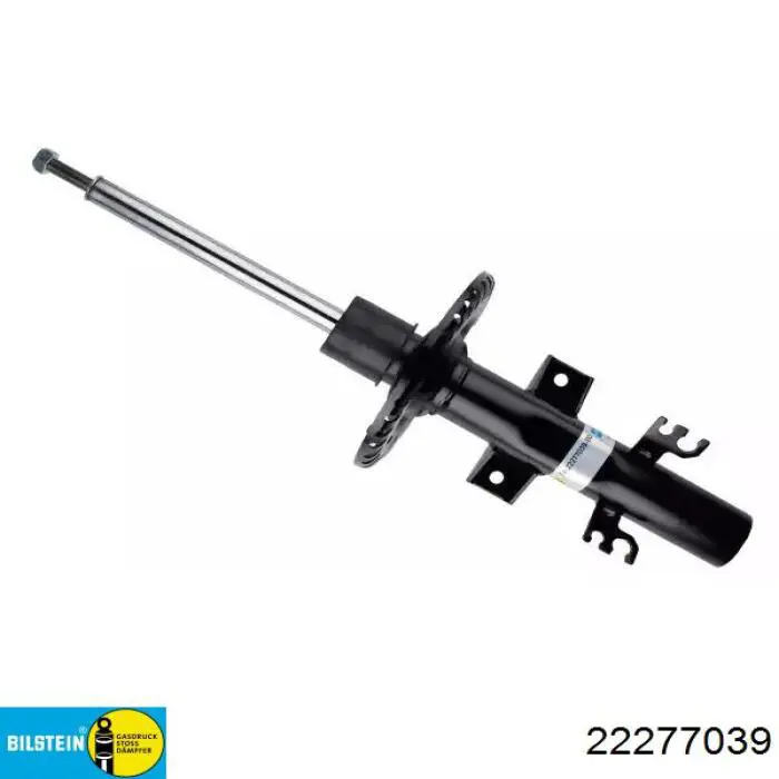Стойка амортизатора передняя Bilstein 22277039 ціна, від 100.52 USD