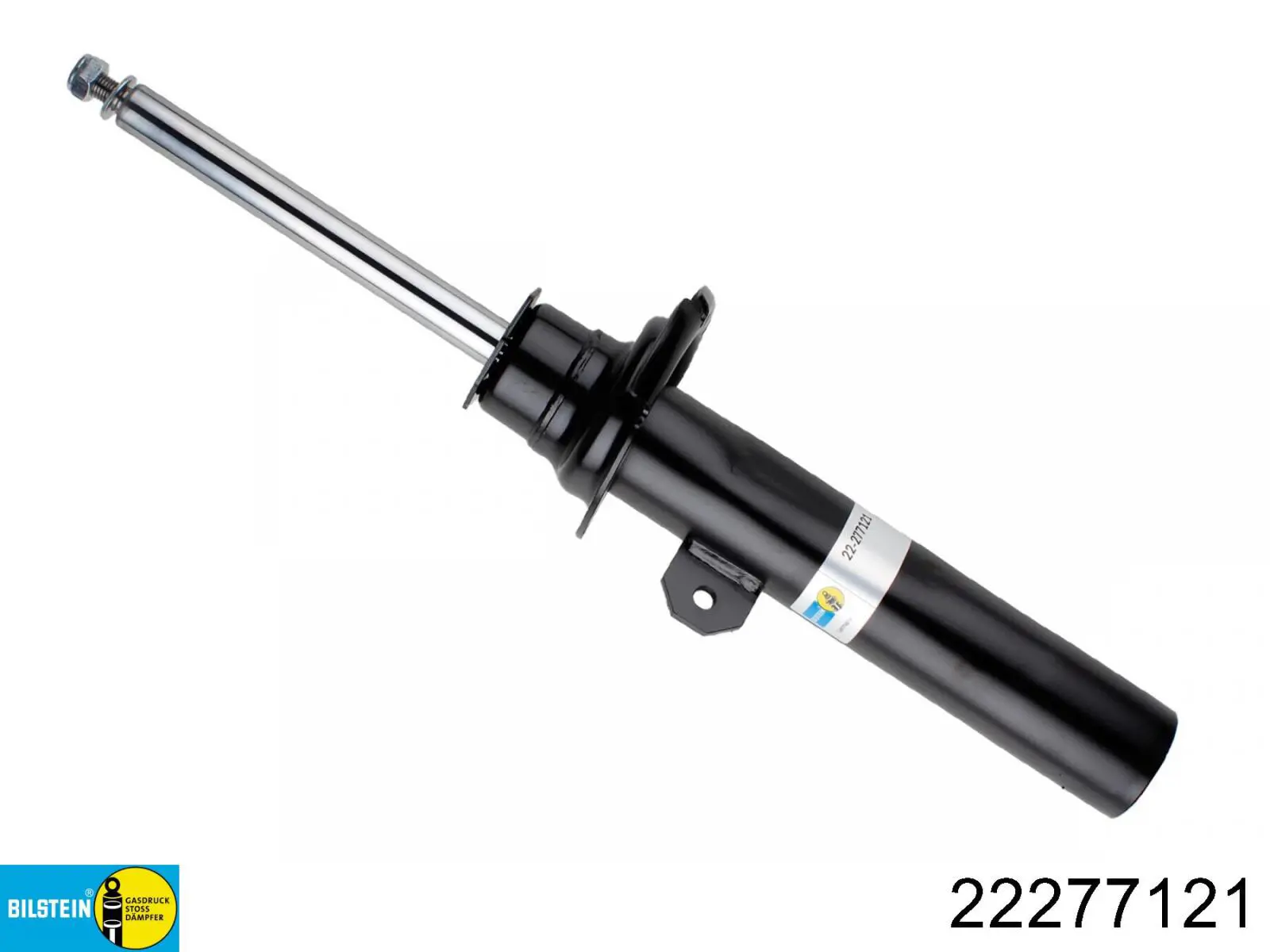 Амортизатор передній, правий Meyle 3266230076 ціна, від 89.58 USD