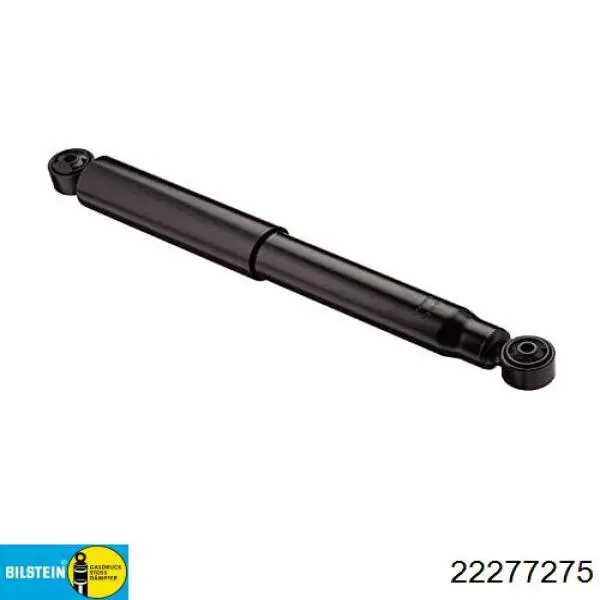 Амортизатор передній 543027301R Renault (RVI)