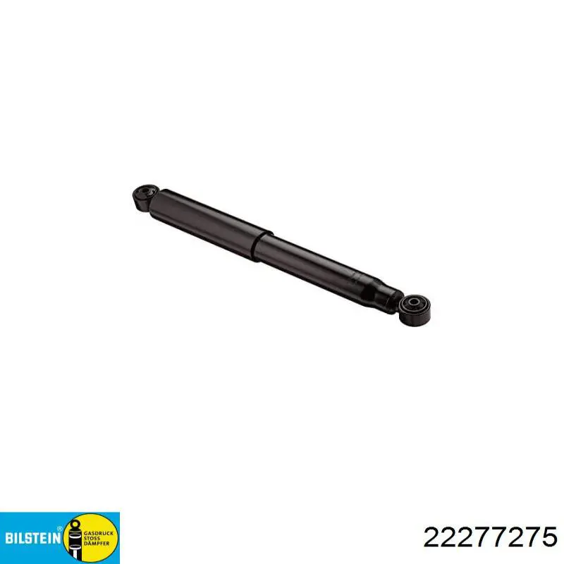 543027301R Renault (RVI) Стійка передня