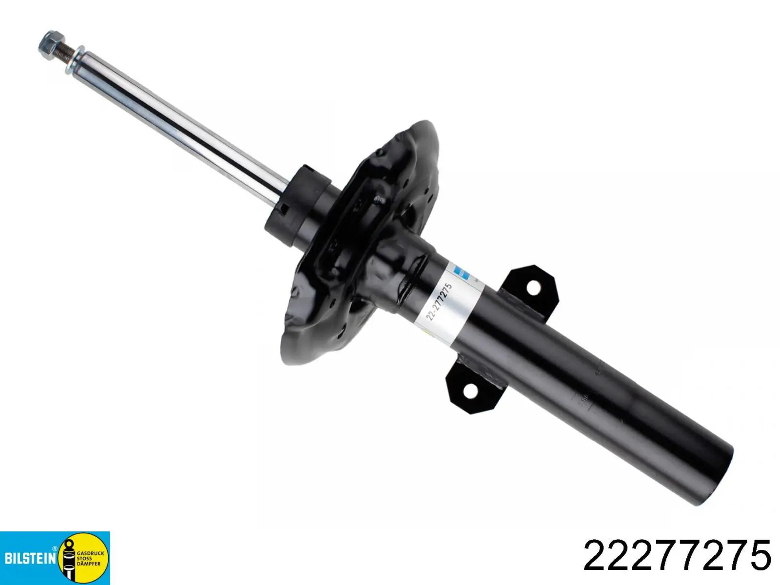 Купити 543027301R Renault (RVI) Амортизатор передньої підвіски