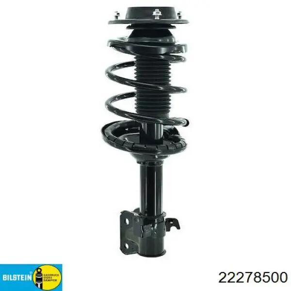 22278500 Bilstein Амортизатор передньої підвіски