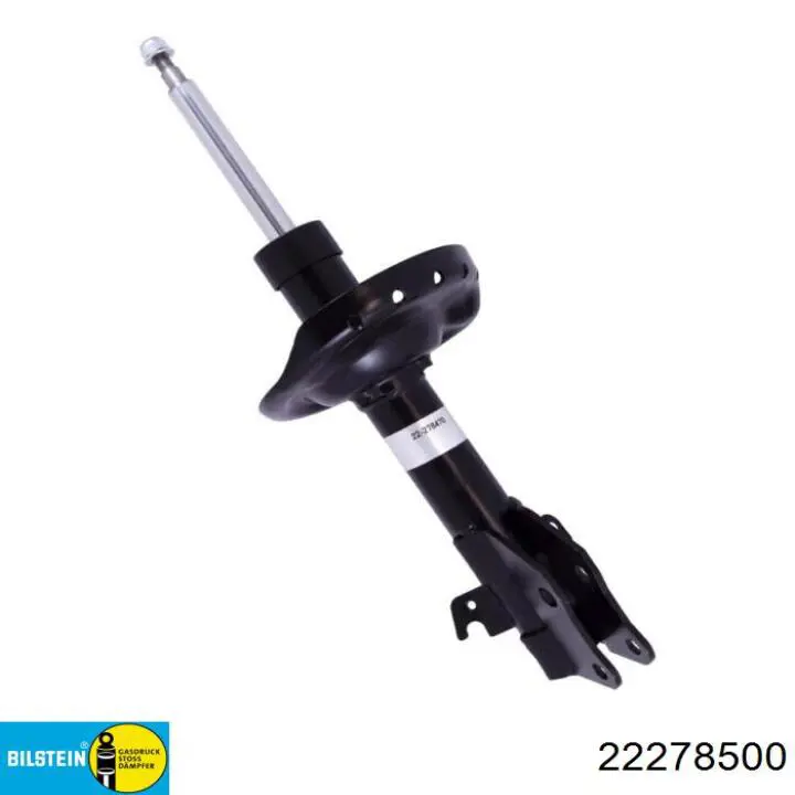 Амортизатор передній, правий Bilstein 22278500 ціна, від 88.88 USD