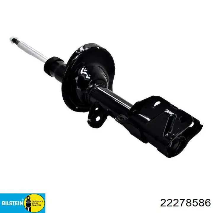 Амортизатора передній лівий 22278586 Bilstein