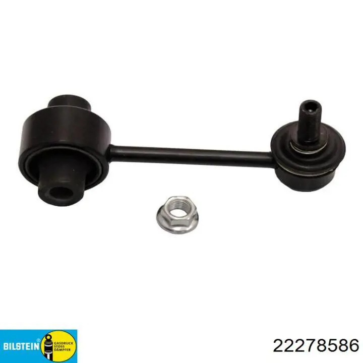 Стійка передня, ліва Bilstein 22278586
