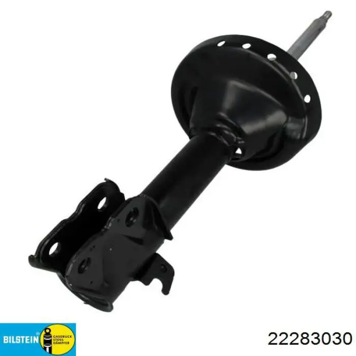 Амортизатор передньої підвіски, лівий Ford AST24645 ціна, від 158.22 USD