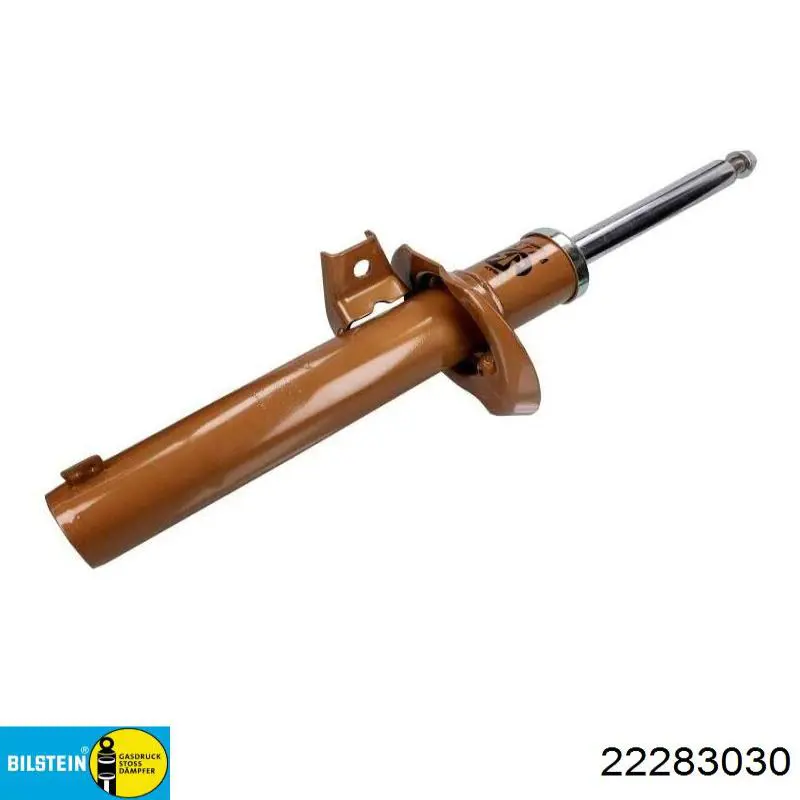 Амортизатор передньої підвіски, лівий Ford AST24711 ціна, від 158.22 USD