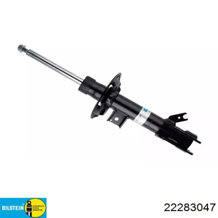 Амортизатор передній, правий 22283047 Bilstein