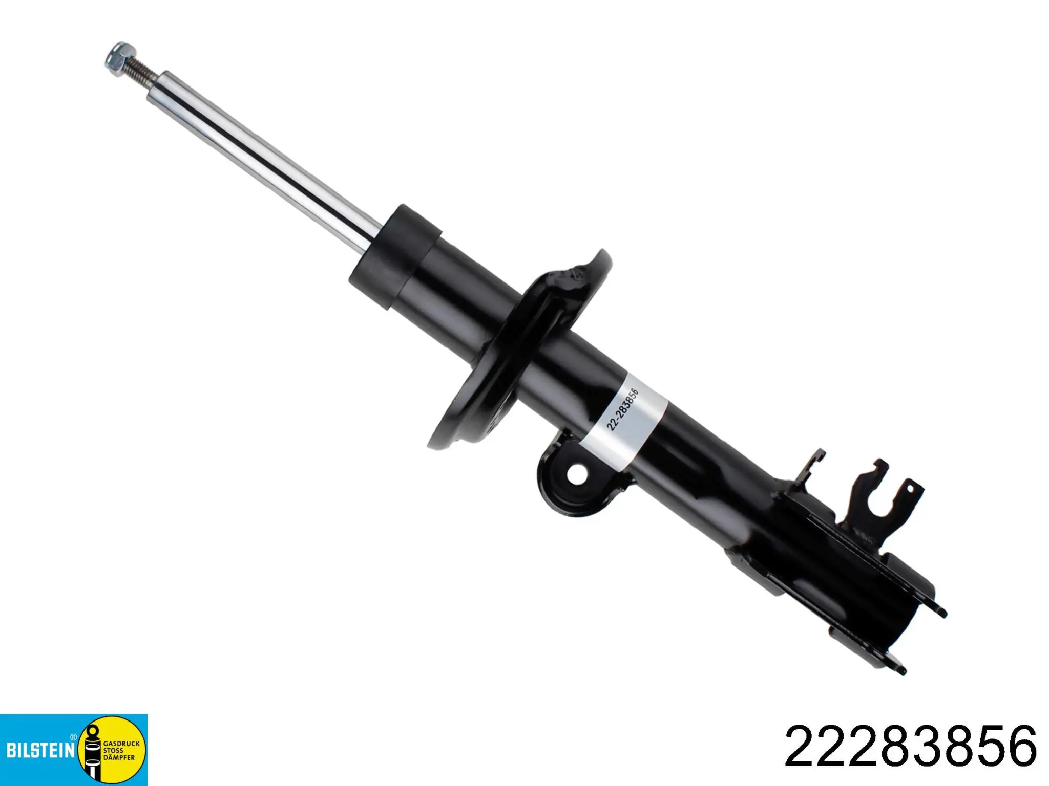 RS682906 Raiso Амортизатор передньої підвіски