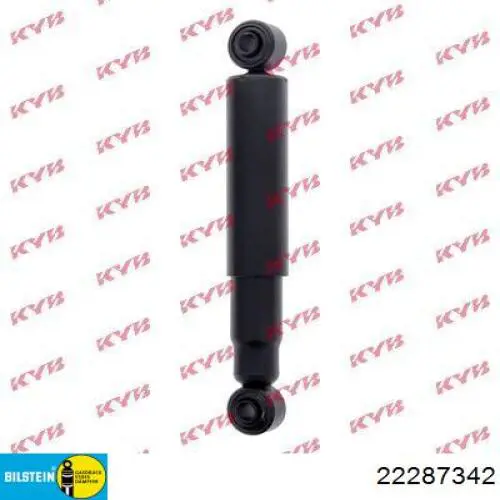 Амортизатор передньої підвіски, лівий Bilstein 22287342 ціна, від 131.73 USD