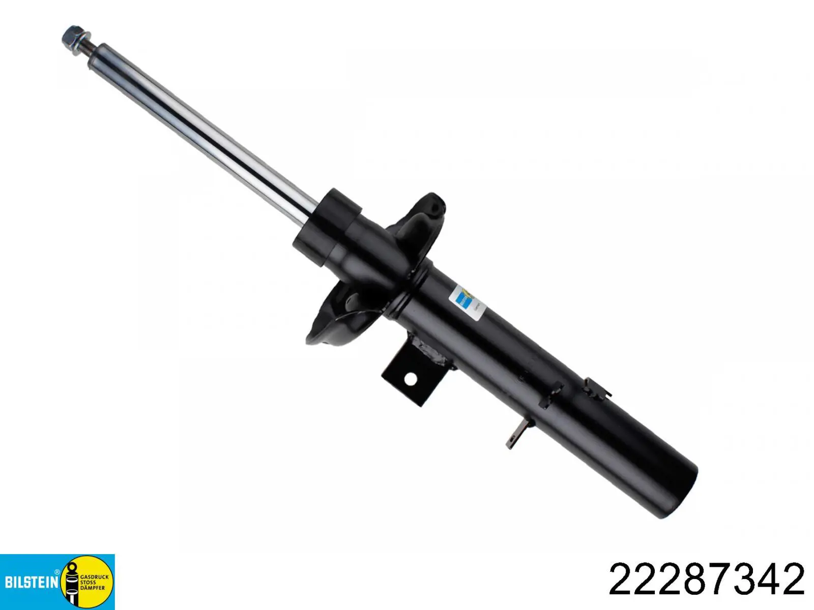 22287342 Bilstein Ліва передня стійка
