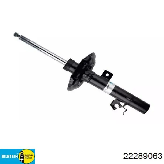 Купити 22289063 Bilstein Амортизатора передній лівий