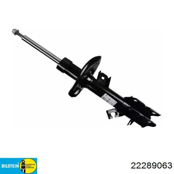 543030343R Renault (RVI) Ліва передня стійка