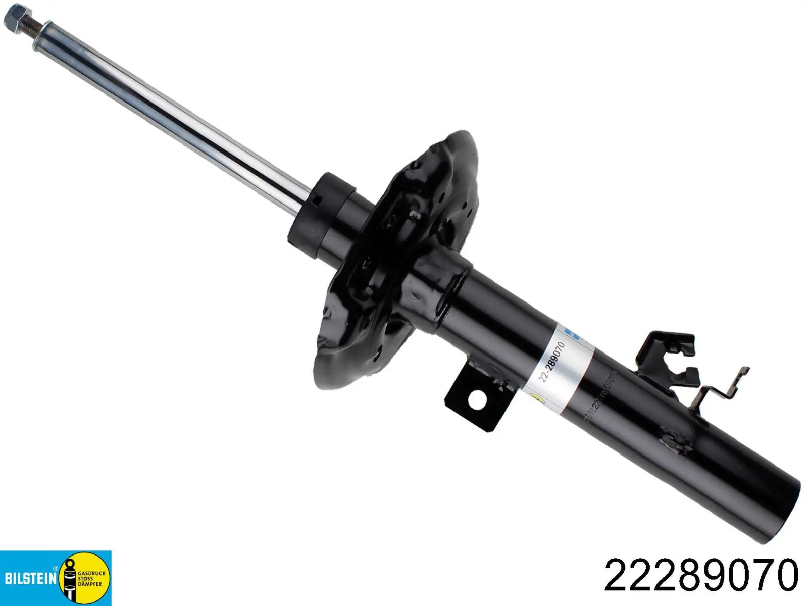 Амортизатор передній, правий Bilstein 22289070 ціна, від 99.55 USD