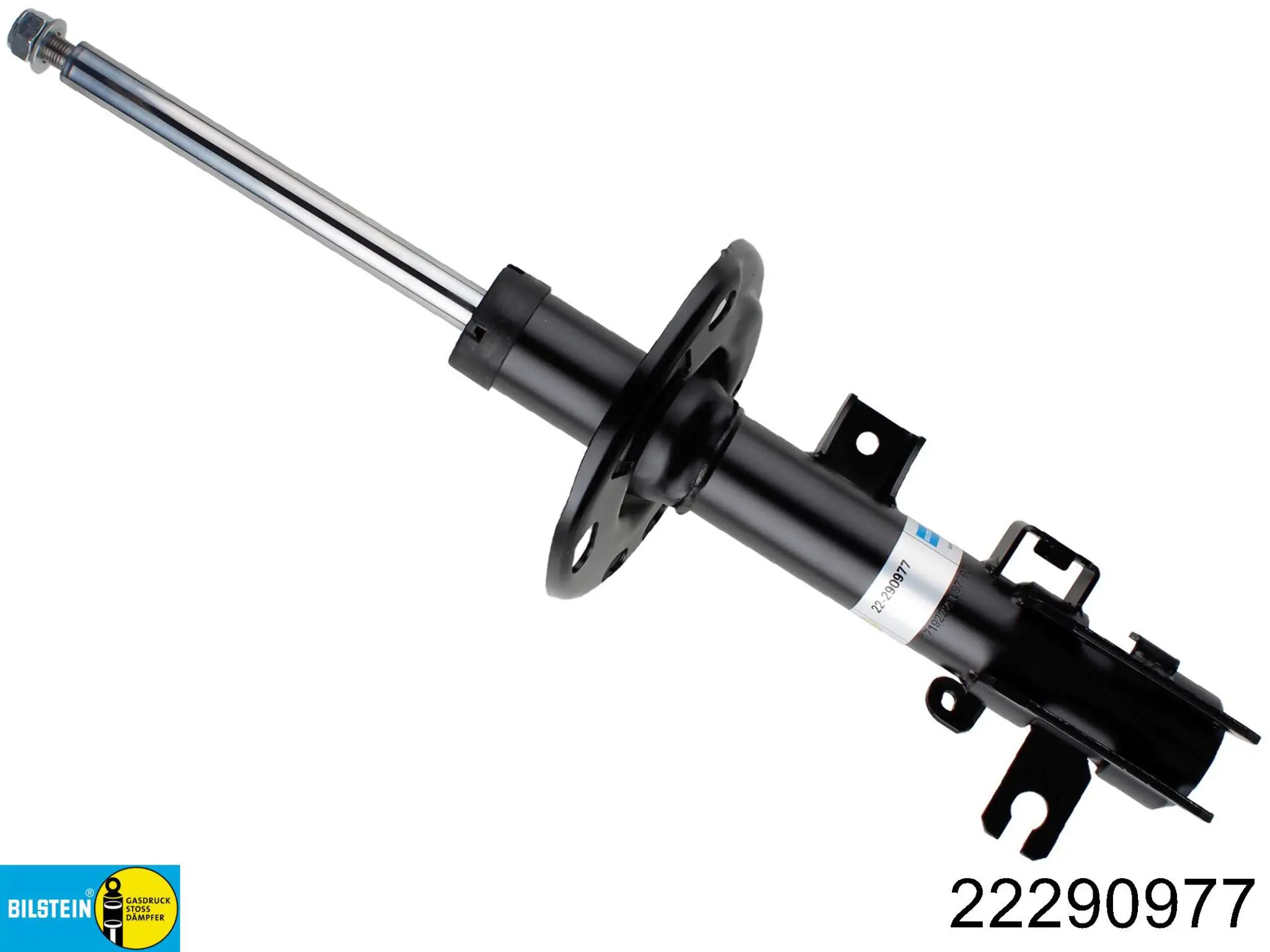 Амортизатор передньої підвіски, лівий Bilstein 22290977 ціна, від 142.11 USD
