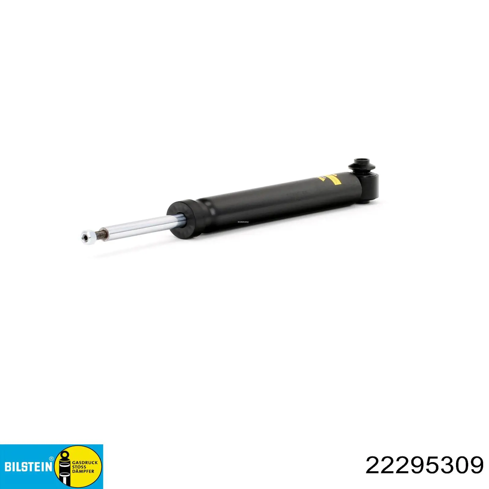 Амортизатор передньої підвіски, лівий Bilstein 22295309 ціна, від 298.29 USD
