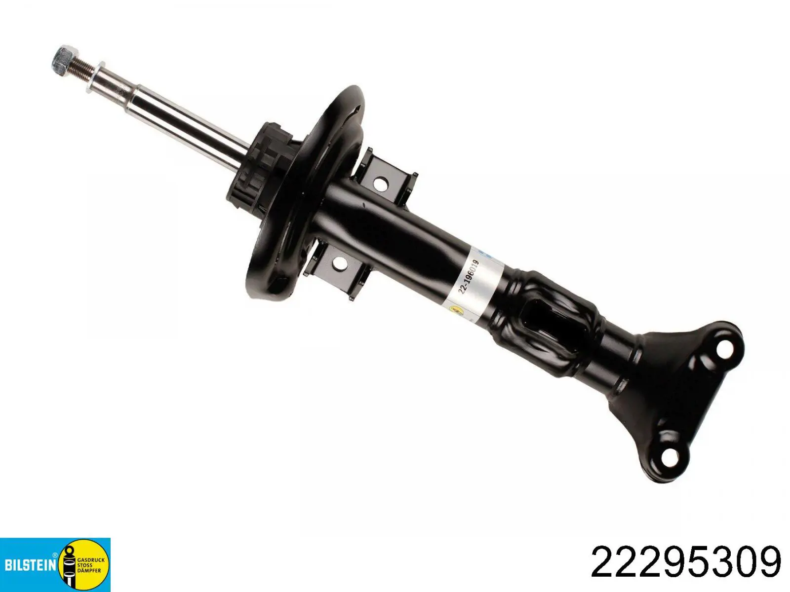 22295309 Bilstein Ліва передня стійка