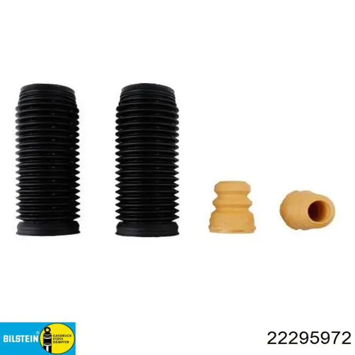 22295972 Bilstein Ліва передня стійка