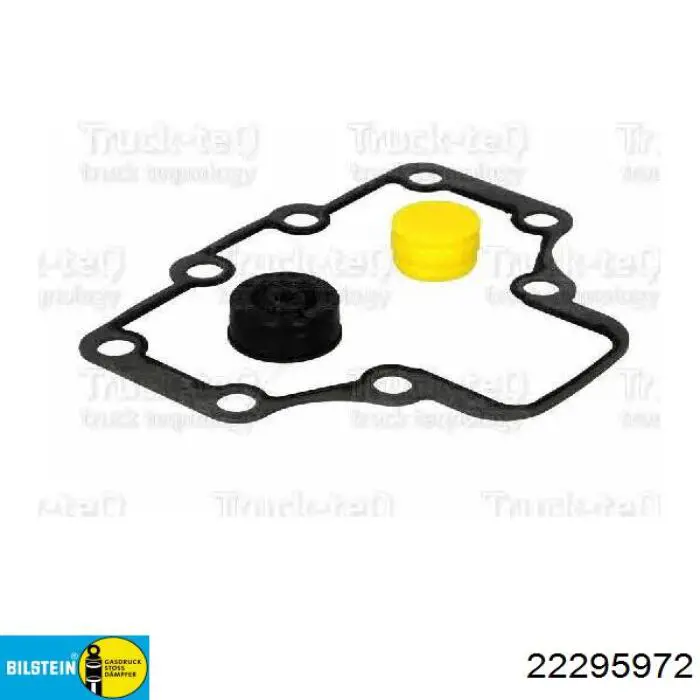 Купити 22295972 Bilstein Амортизатора передній лівий