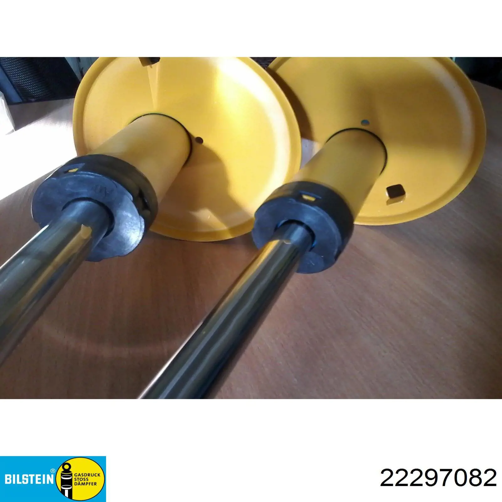 Стойка амортизатора передняя Sachs 350643 ціна, від 86.97 USD