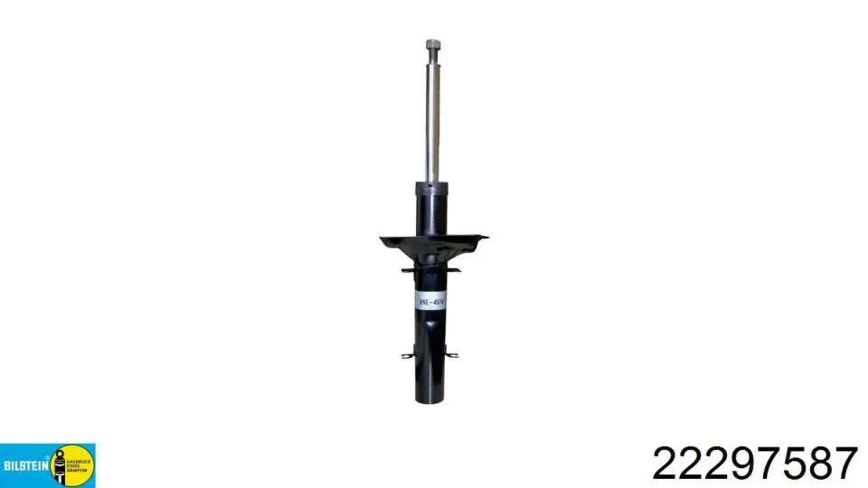 350394 Sachs Стійка передня