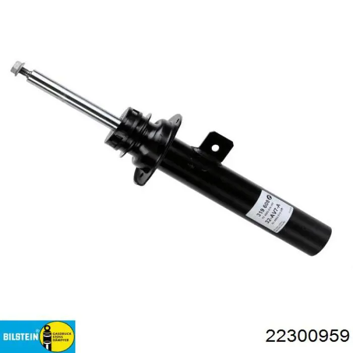 Амортизатор передній, правий Bilstein 22300959 ціна, від 180.73 USD
