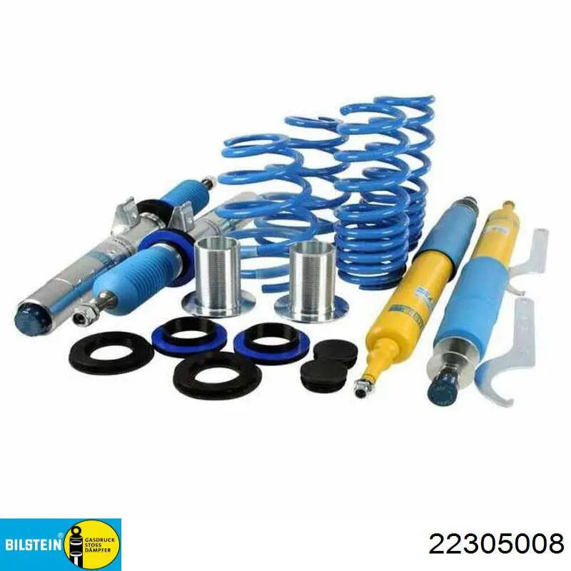 Купити 22305008 Bilstein Амортизатор передній, правий