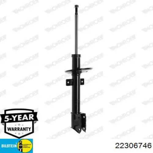 Амортизатор задній 22306746 Bilstein