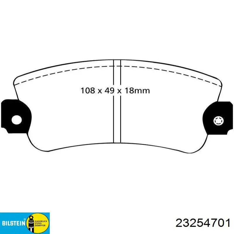 Купити 7E5413032A VAG Амортизатор передній, правий