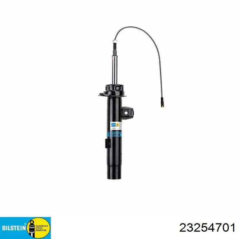 Амортизатор передній, правий Bilstein 23254701 ціна, від 166.92 USD