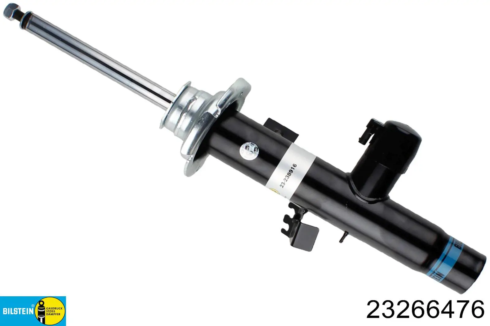 Амортизатор передній, правий Bilstein 23266476 ціна, від 460.66 USD
