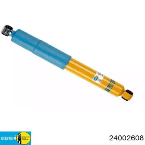 Амортизатор задній 123456789 General Motors