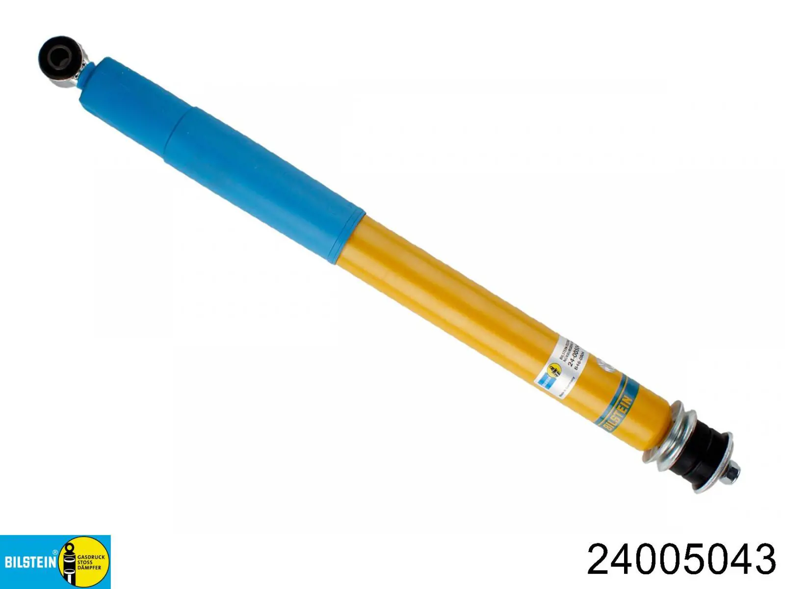 Амортизатор передній D6630S Monroe