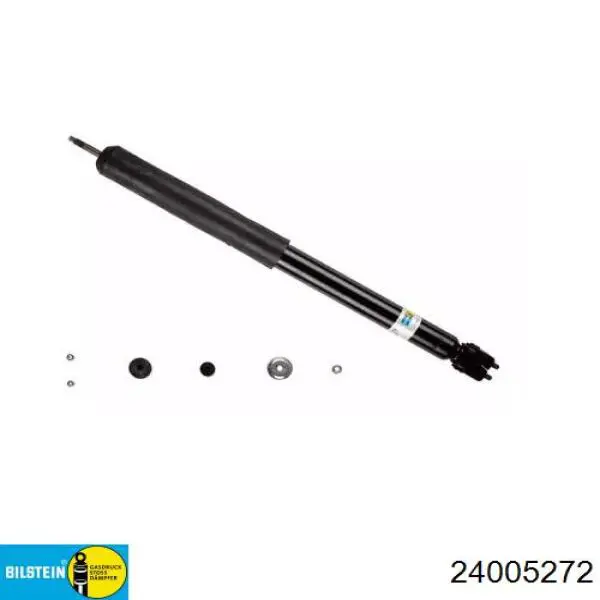 Амортизатор передній 317475 Sachs