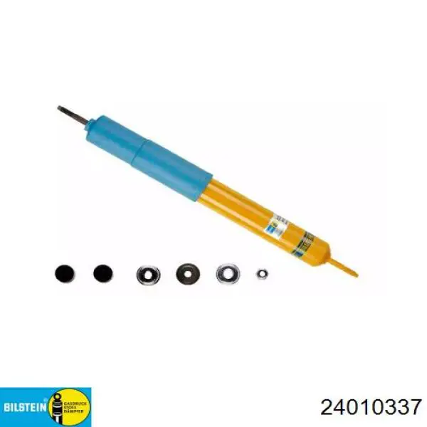 Стойка амортизатора передняя Bilstein 24010337 ціна, від 55.28 USD