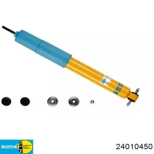 Стойка амортизатора передняя Polcar 24010450 ціна, від 156.40 USD