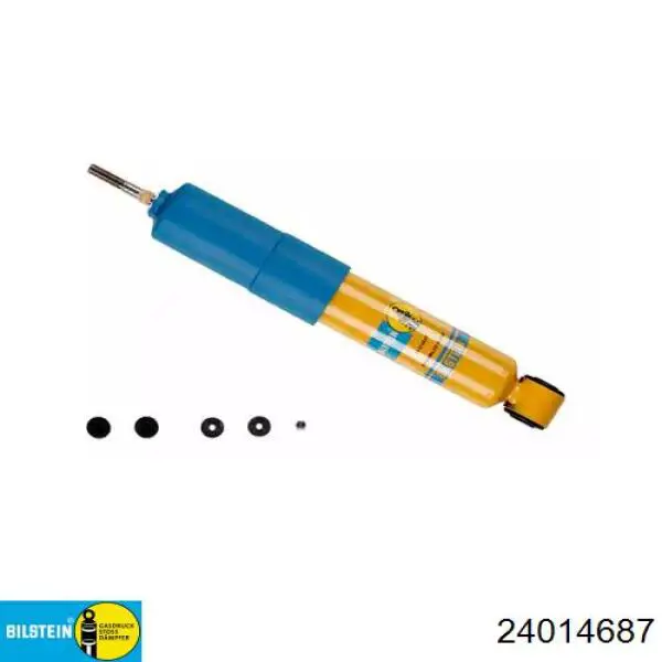 Амортизатор передній B461468 Bilstein