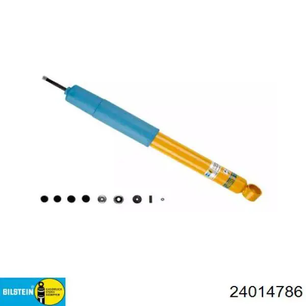 Амортизатор задній 24014786 Bilstein