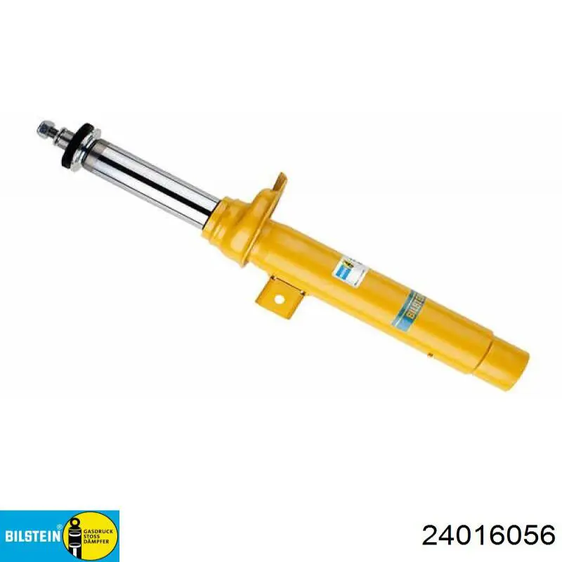 Купити 741007 Kayaba Стійка амортизатора задня