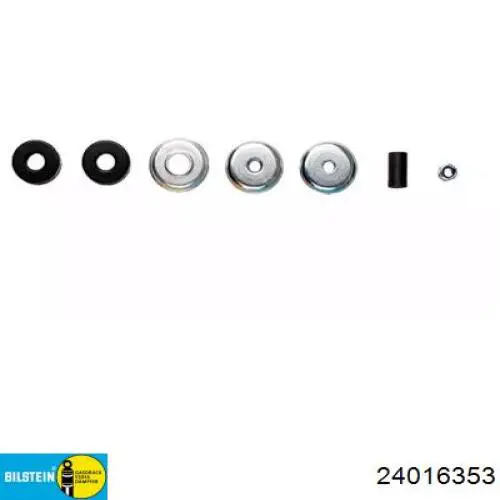 Амортизатори передні Bilstein 24016353
