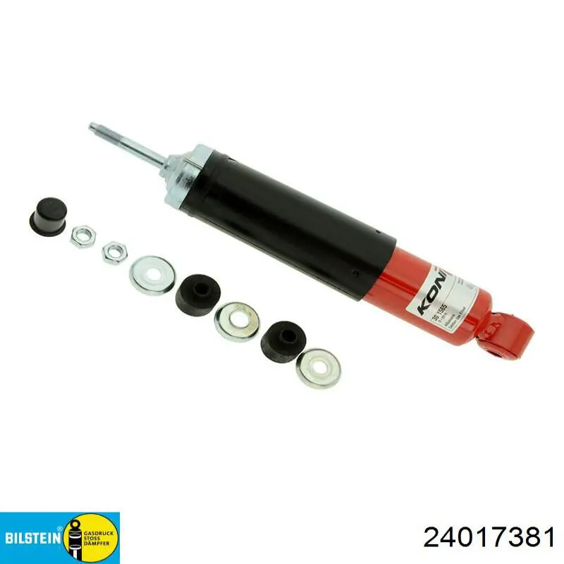 Купити 24017381 Bilstein Амортизатор передньої підвіски