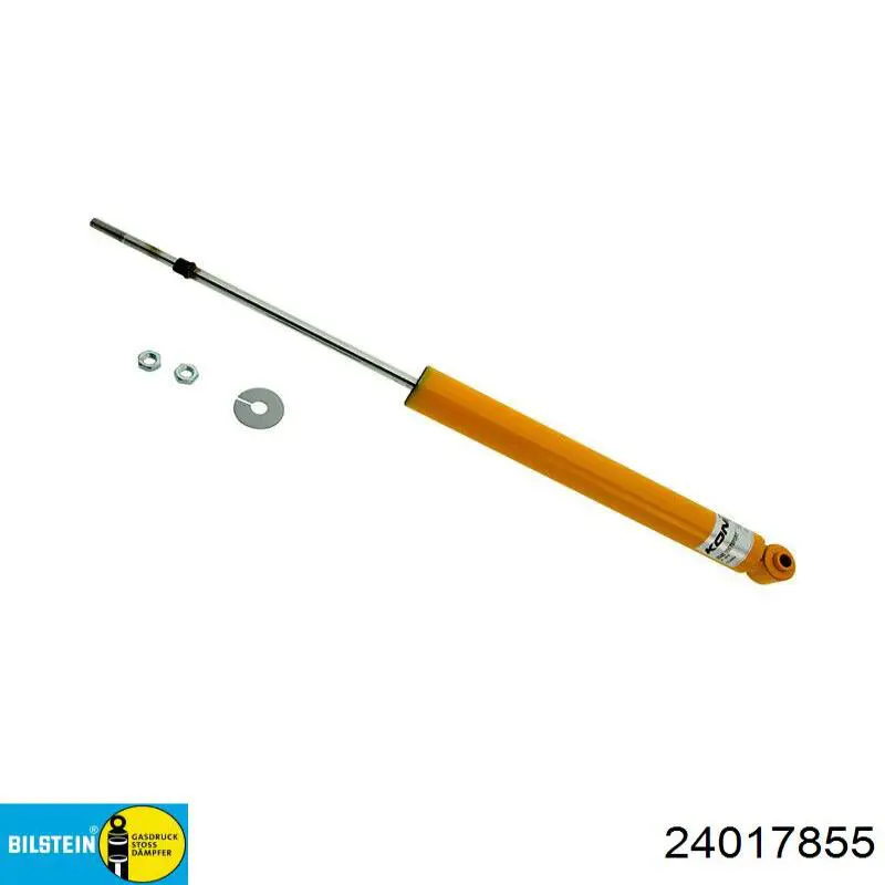 Амортизатор задній Polcar 24017855 ціна, від 178.90 USD