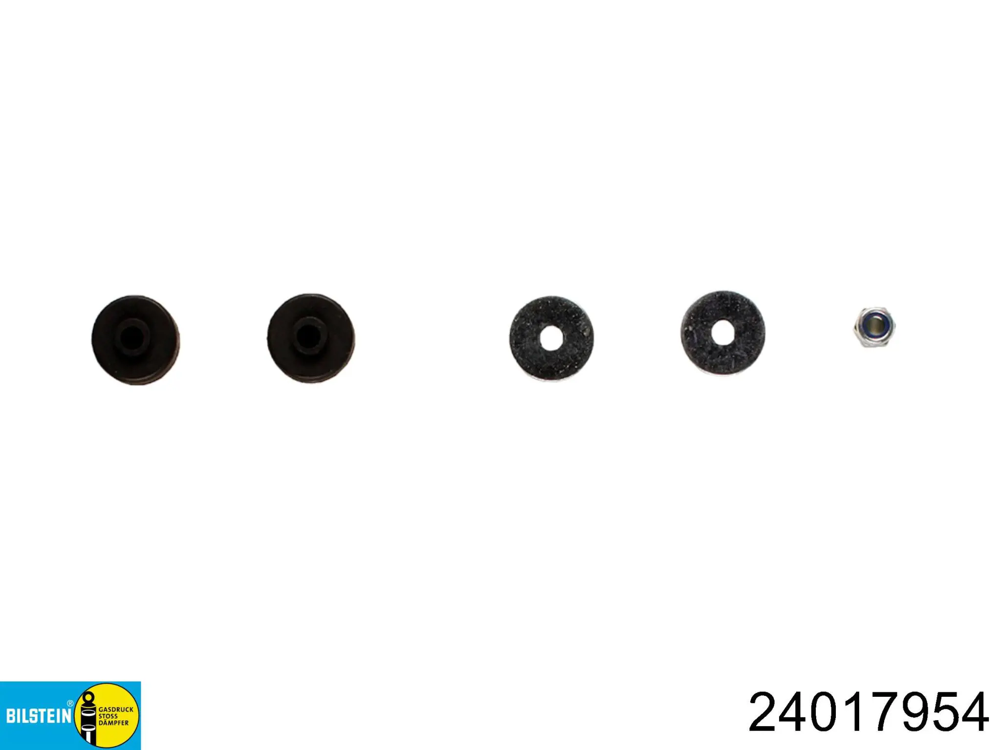 Купити 24017954 Bilstein Стійка амортизатора задня