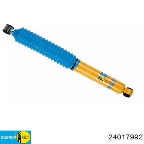 Амортизатор задній Bilstein 24017992 ціна, від 44.47 USD